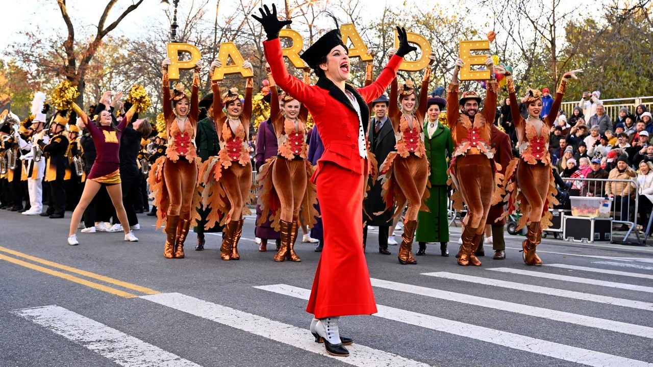 Macy's Thanksgiving Day Parade 2023 Live Stream How to Watch the Show Without Cable Today